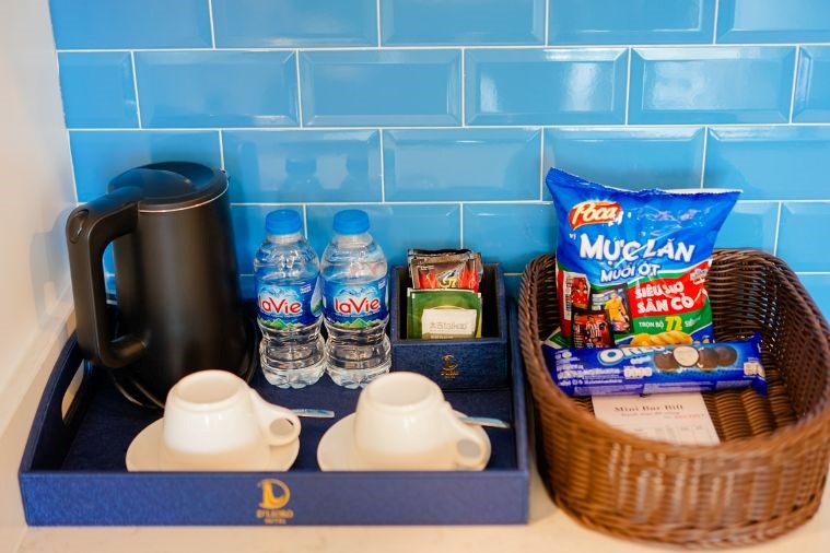 Phòng Senior Deluxe